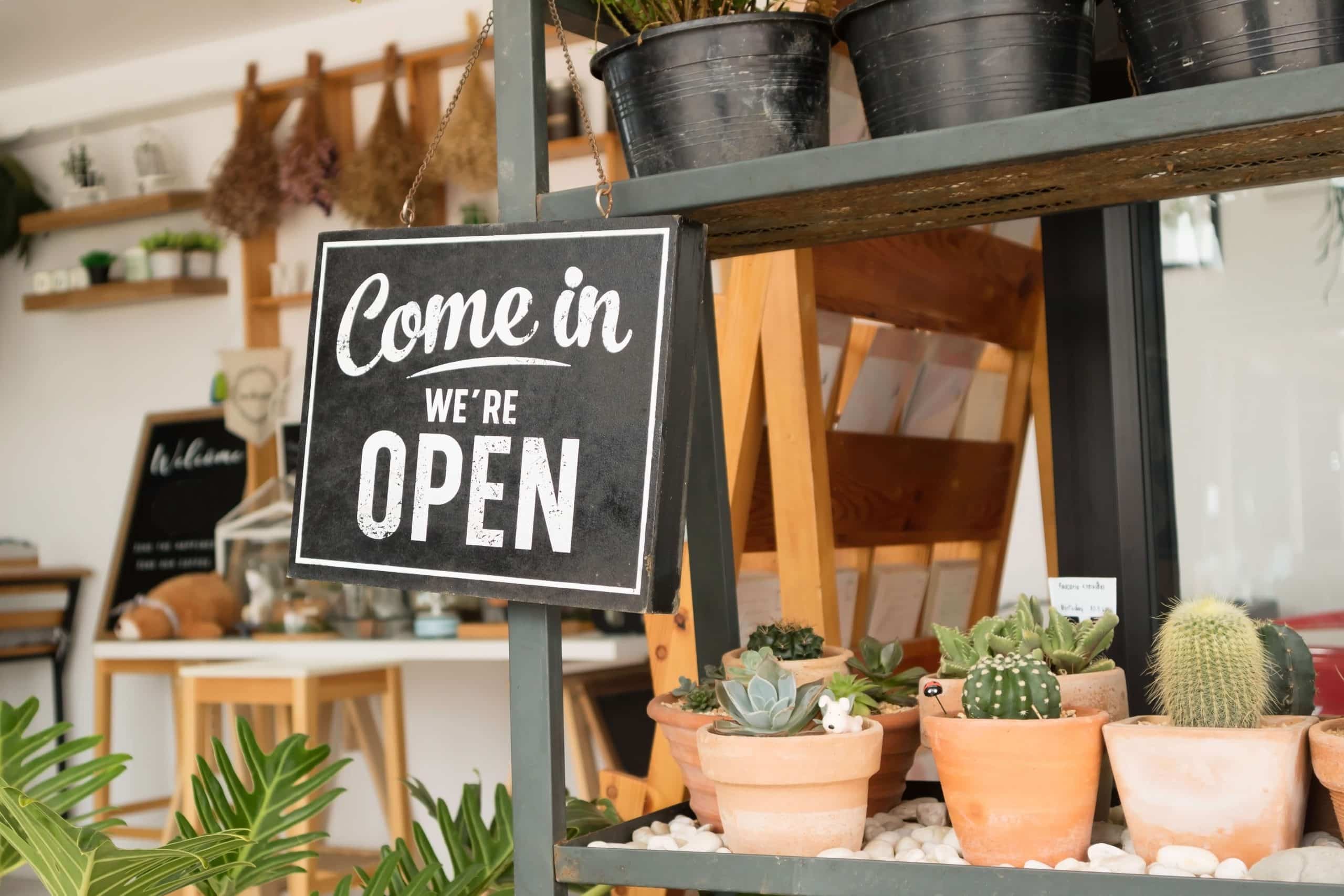 Come on in sign in small business for the small business digital marketing blog