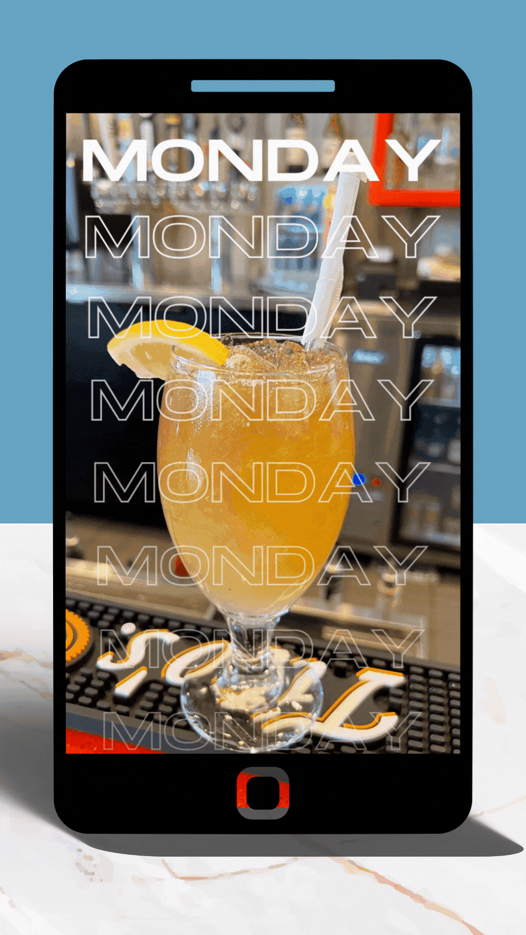 Waldo's Reel Example