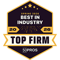 Arrow Marketing 50Pros Best in Industry