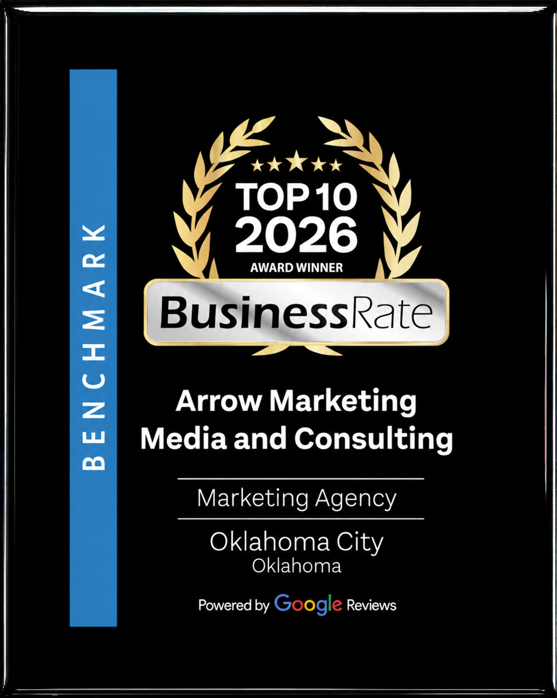 2026 Top 10 Benchmark Award